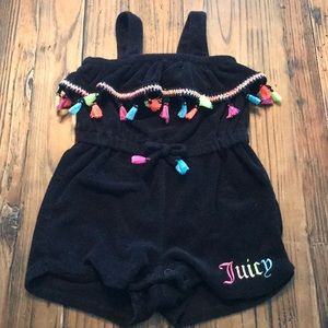 Baby juicy romper